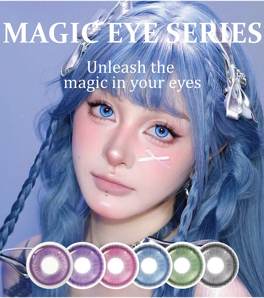 Magic Eye Series