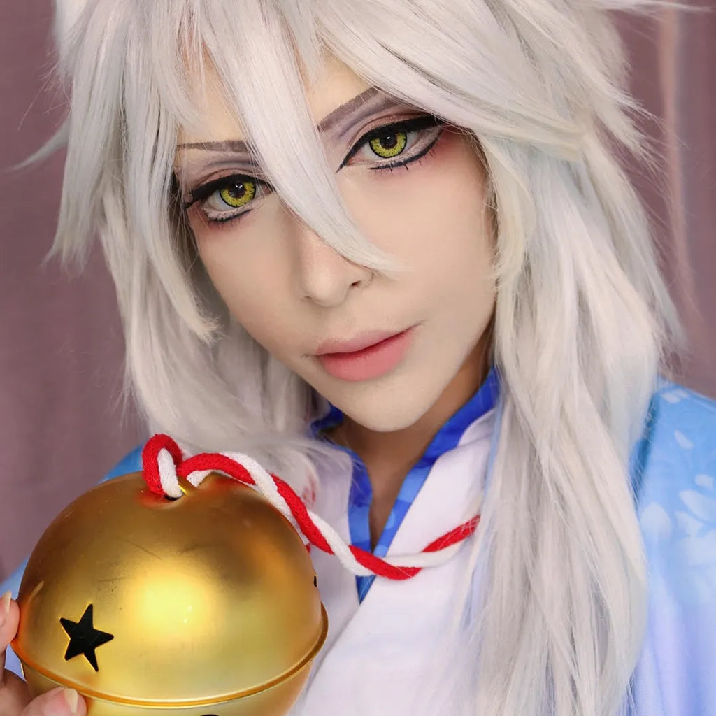 LENSPOISON-Moon Yellow Vampire