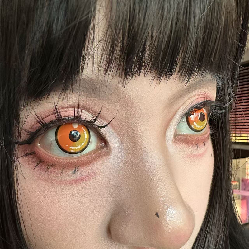 LENSPOISON-Anime 2 Gold