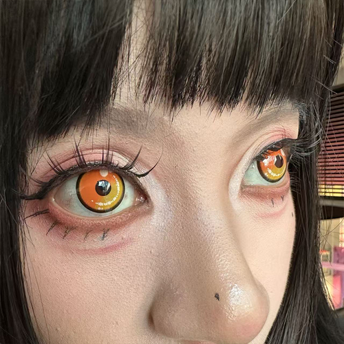 LENSPOISON-Anime 2 Gold