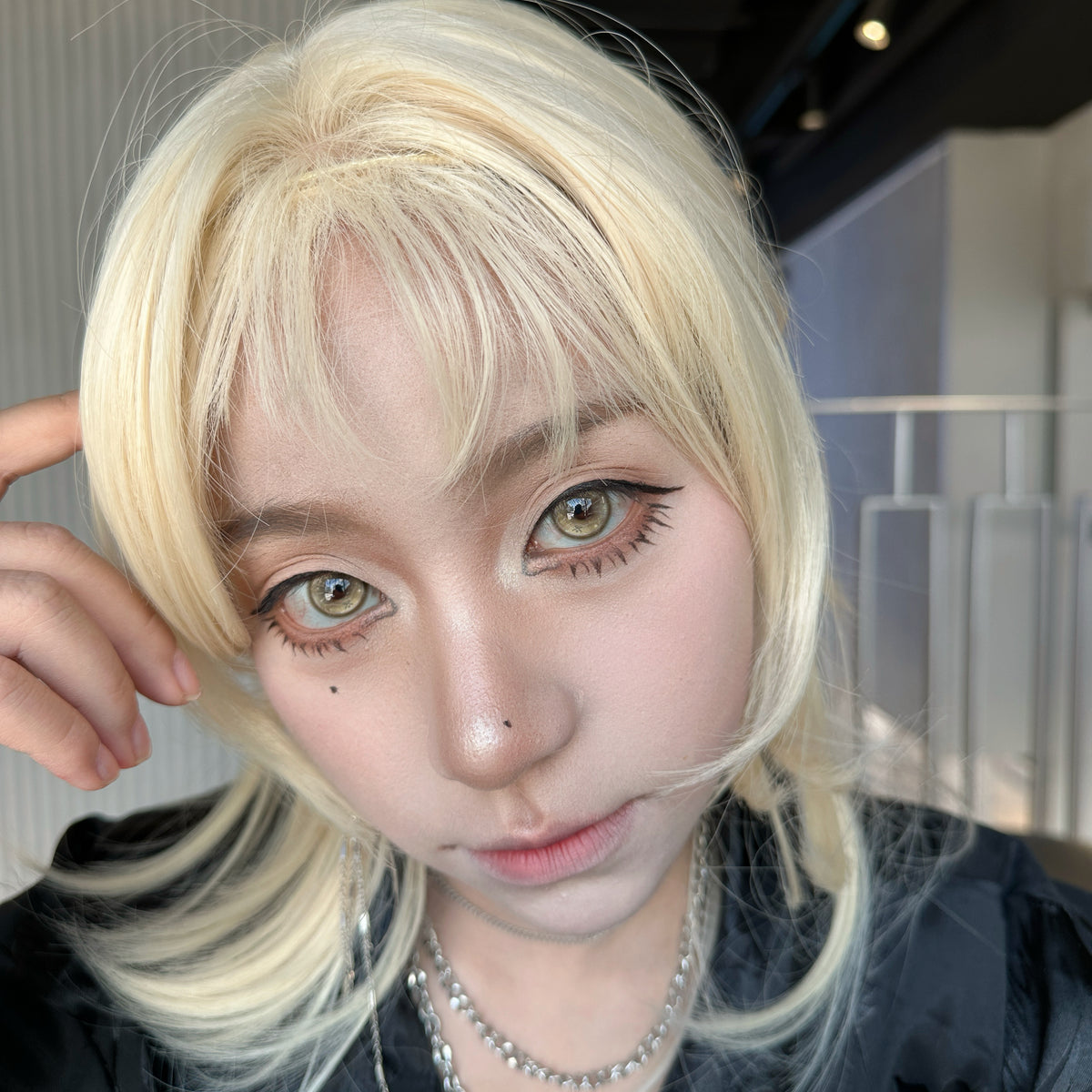 LENSPOISON-Kitty Brown