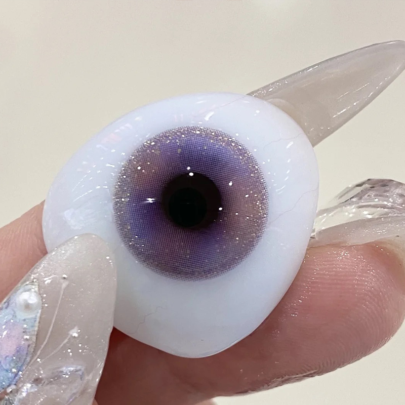 LENSPOISON-Gilded Violet