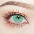 LENSPOISON-Kiwi Green