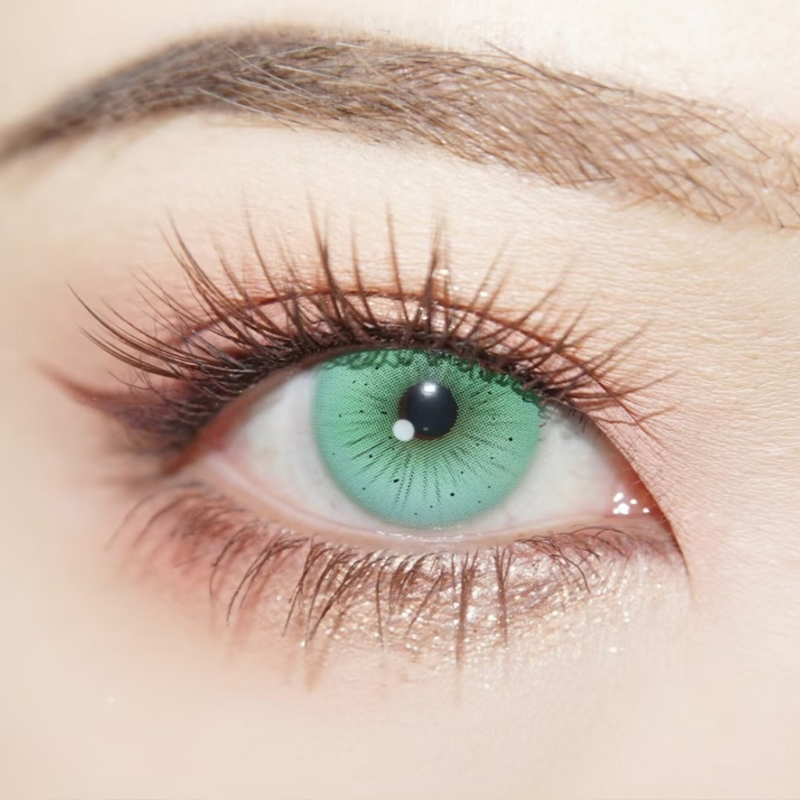 LENSPOISON-Kiwi Green