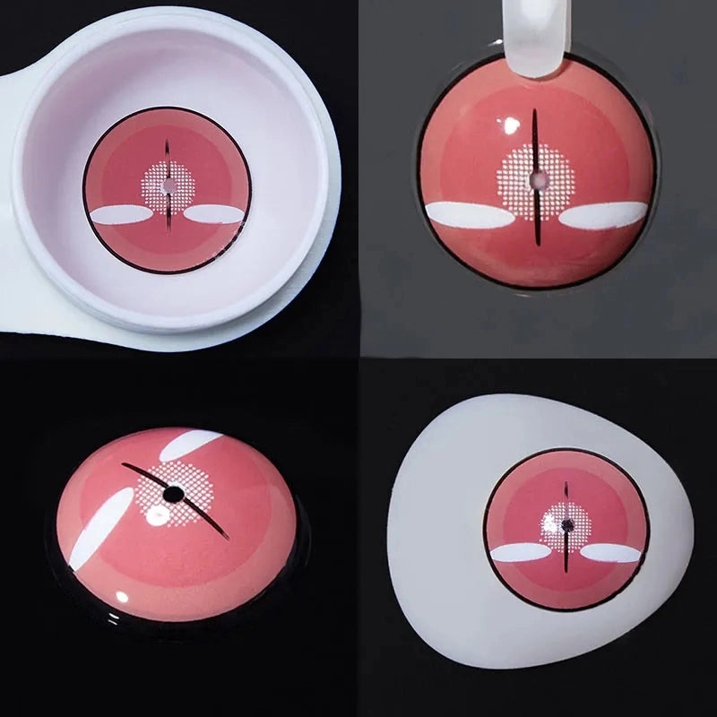 LENSPOISON-Kamado Nezuko Pink 3