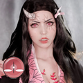 LENSPOISON-Kamado Nezuko Pink 3