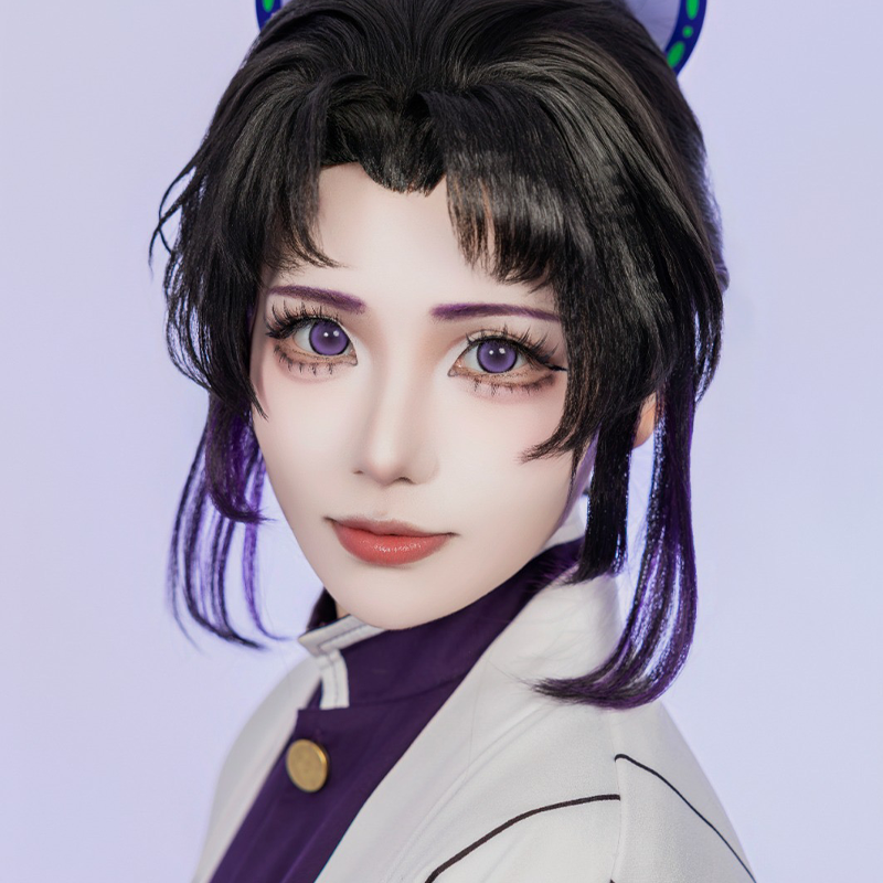 LENSPOISON-Veil Violet(Shinobu)