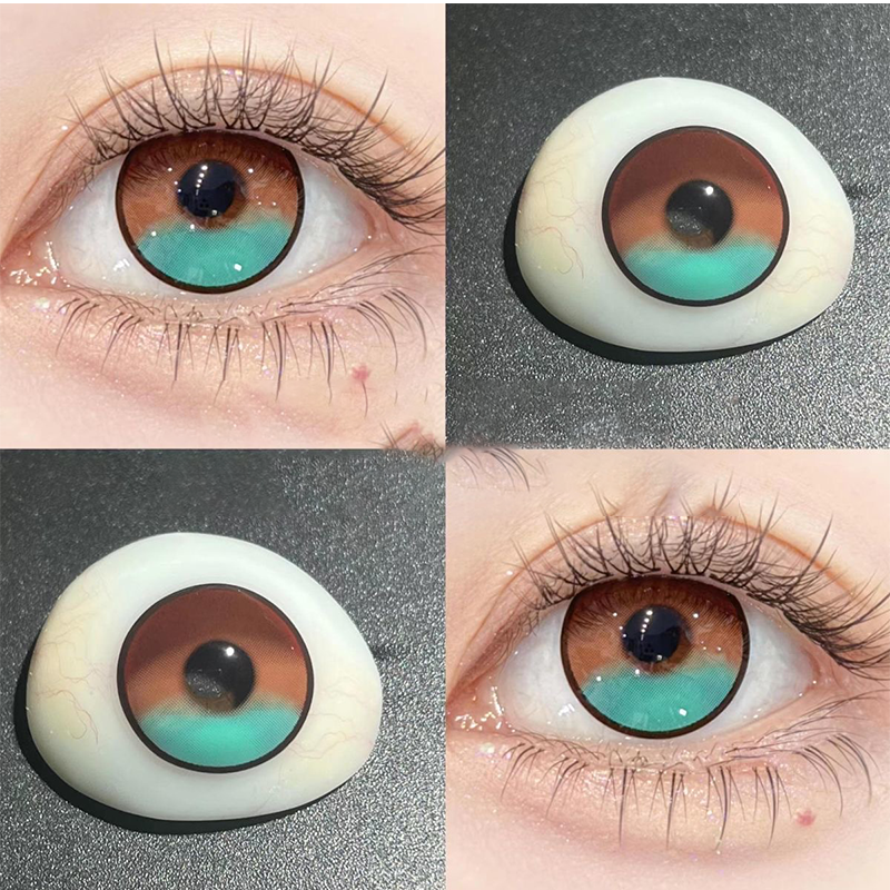 LENSPOISON-Tighnari Brown-Green