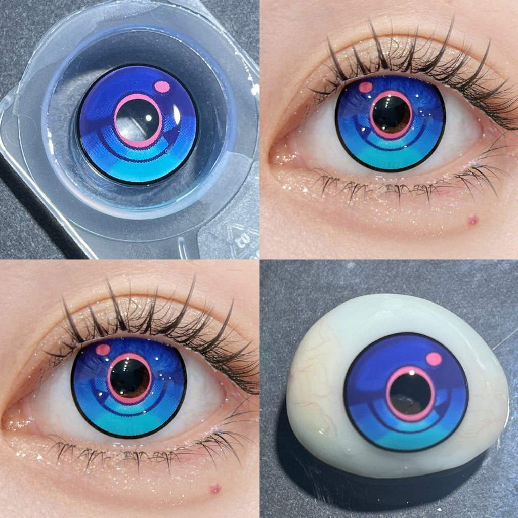 LENSPOISON-Citlali Blue