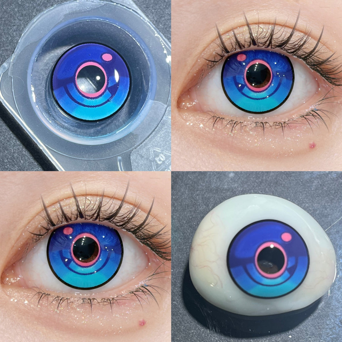 LENSPOISON-Citlali Blue