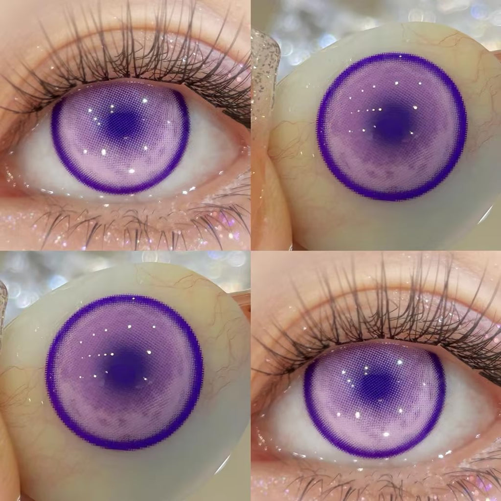 LENSPOISON-Kochou Shinobu Violet