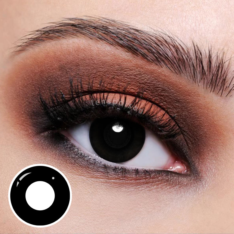 LENSPOISON-Black Doll Eye
