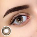 LENSPOISON-Peach Dream Brown