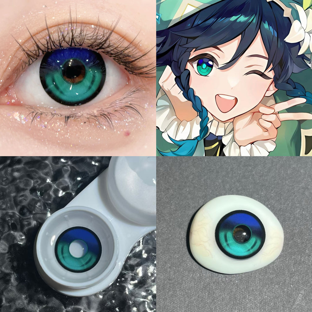 LENSPOISON-Venti Green