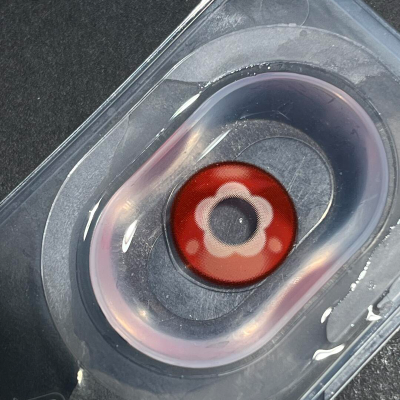 LENSPOISON-Hutao Red Type 2