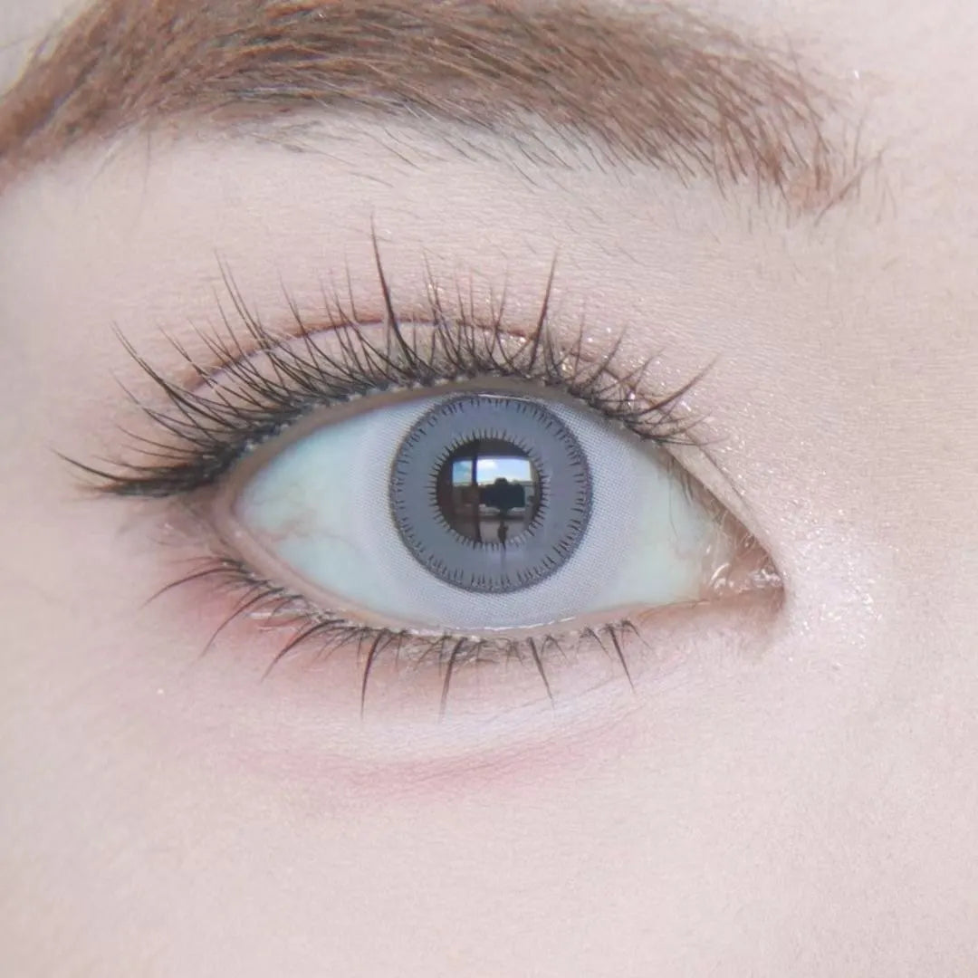 LENSPOISON-Tomie Ash Gray