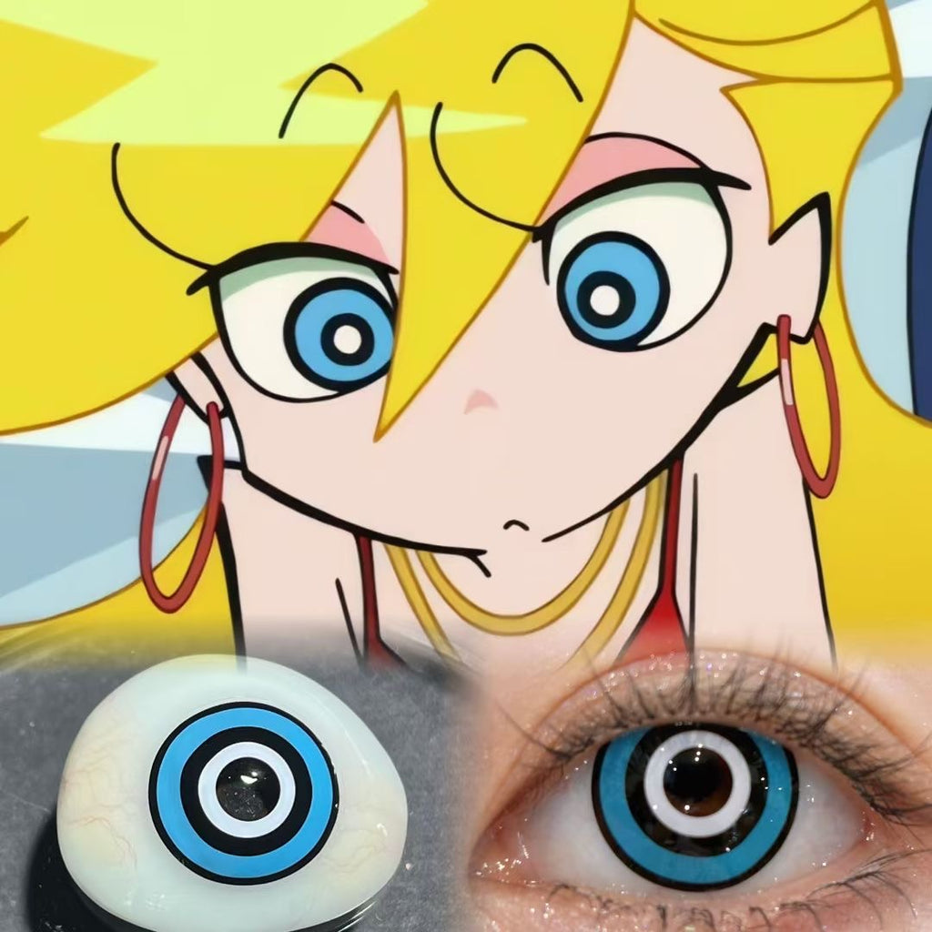LENSPOISON-Panty Blue