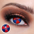 LENSPOISON-Pomni Blue Red（Mesh）