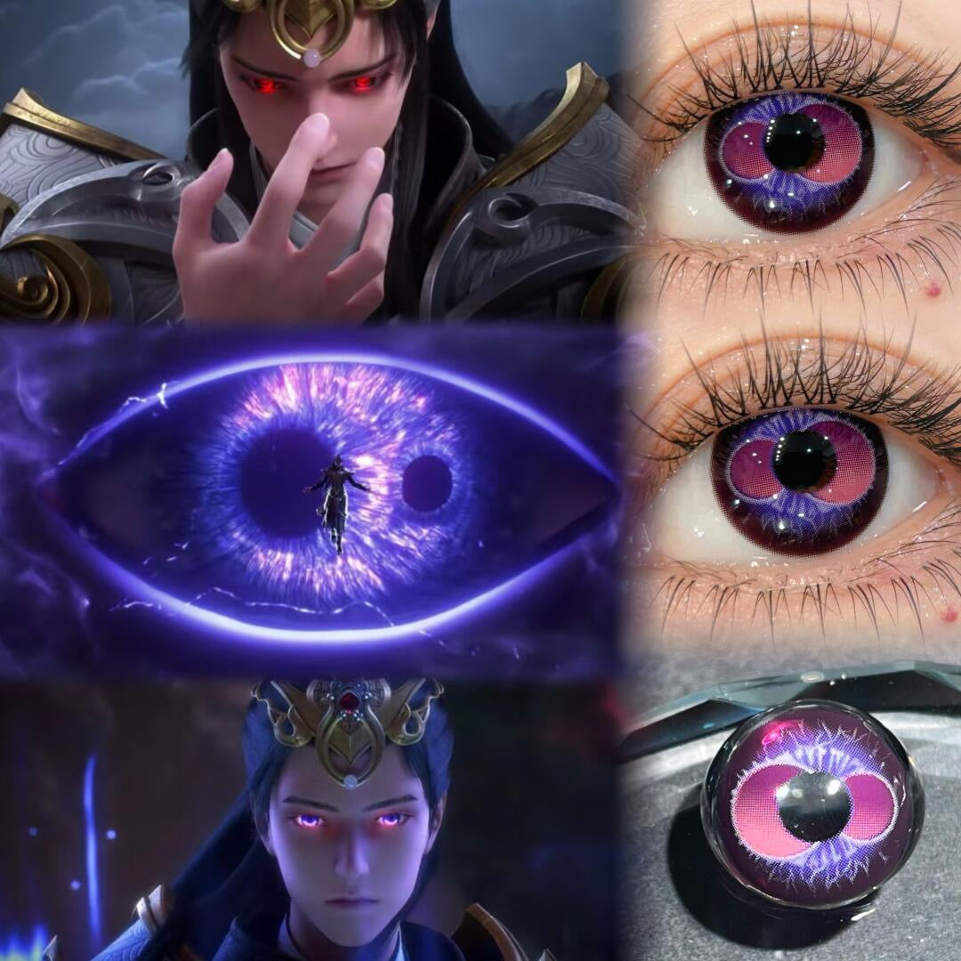 LENSPOISON-ShiYi Dual-Pupil
