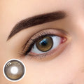 LENSPOISON-Glided Tides Brown