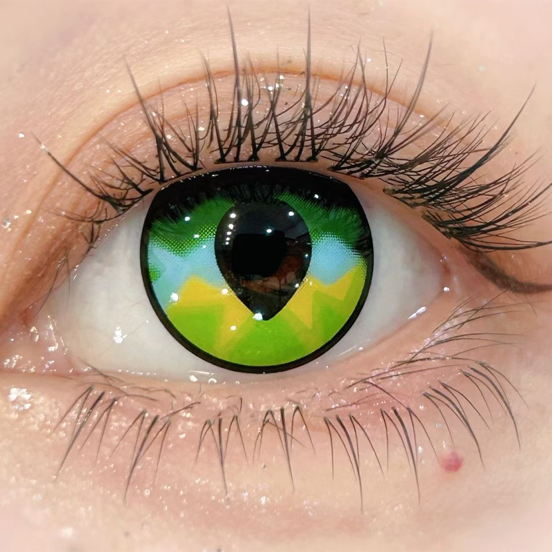 LENSPOISON-Xilonen Green