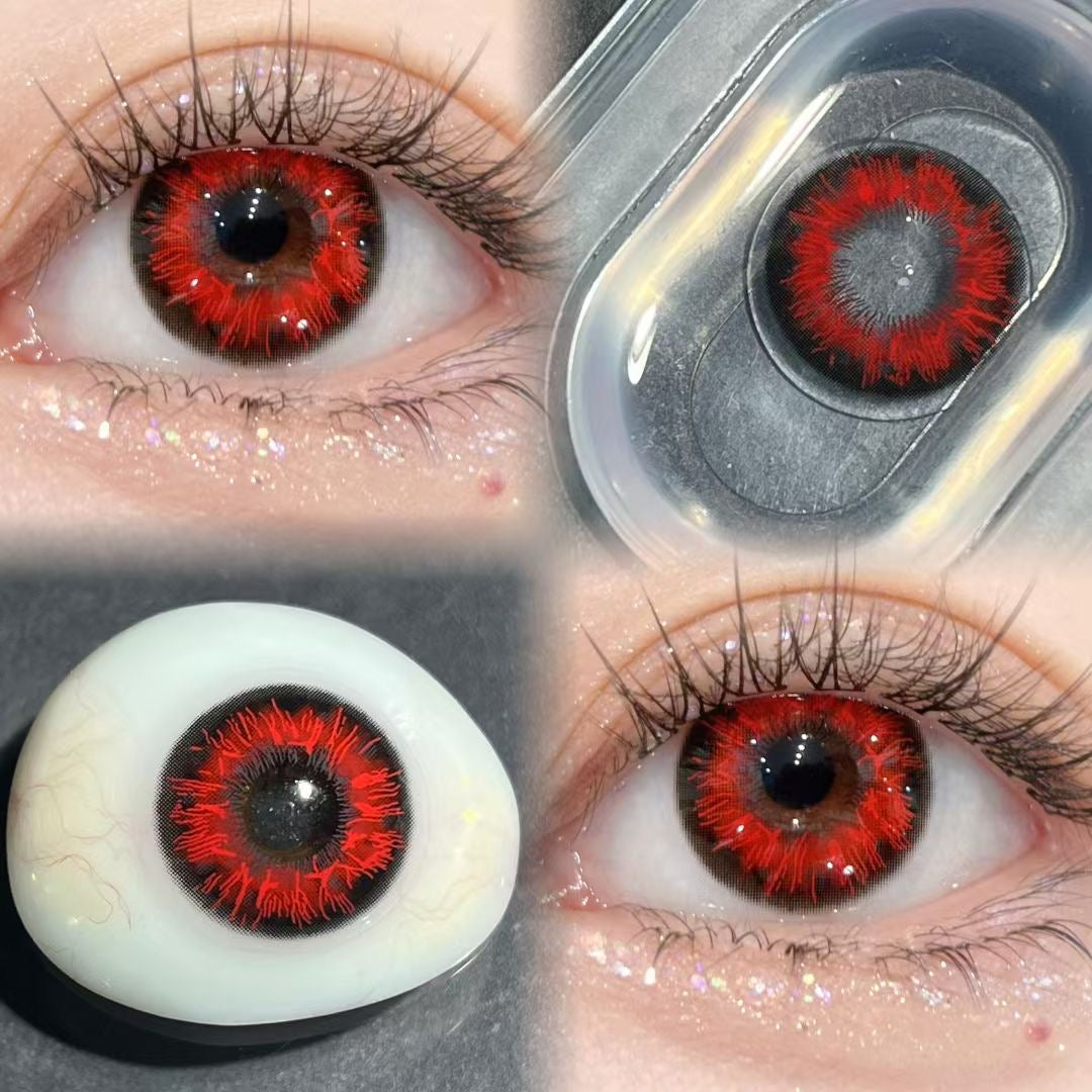 LENSPOISON-Sylus Red