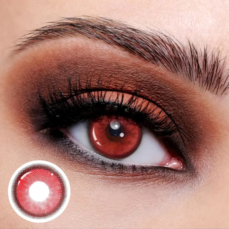 LENSPOISON-Annabel Red
