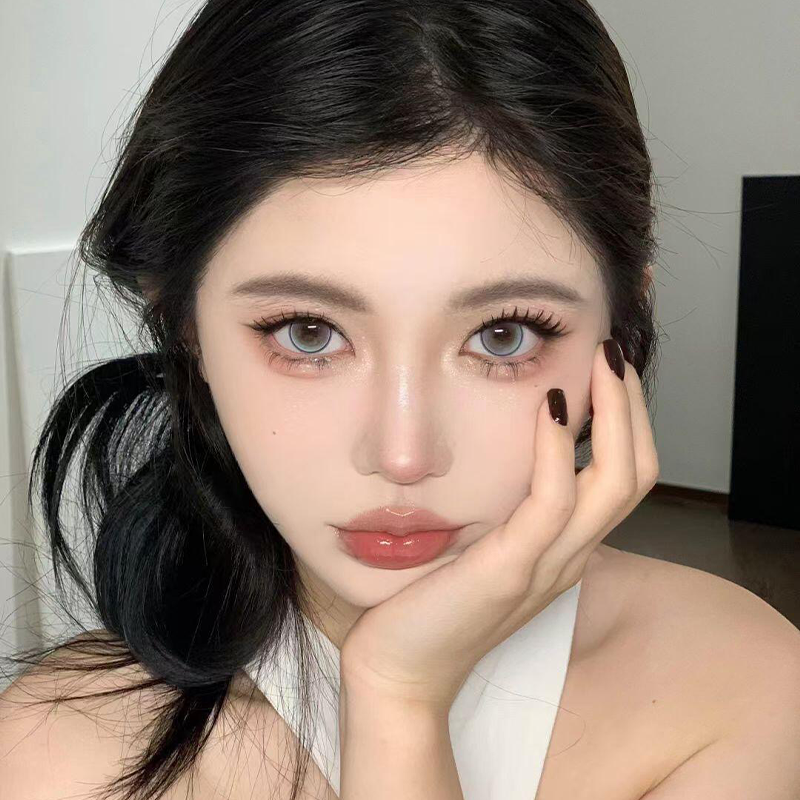 LENSPOISON-Future World Blue