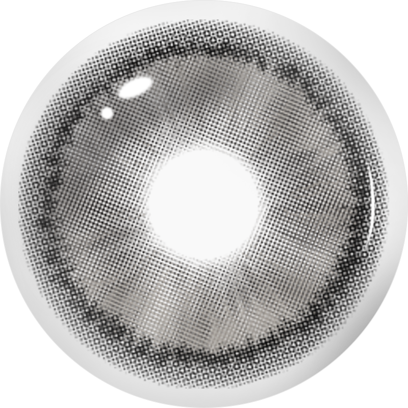 LENSPOISON-Jelly Bloom Black