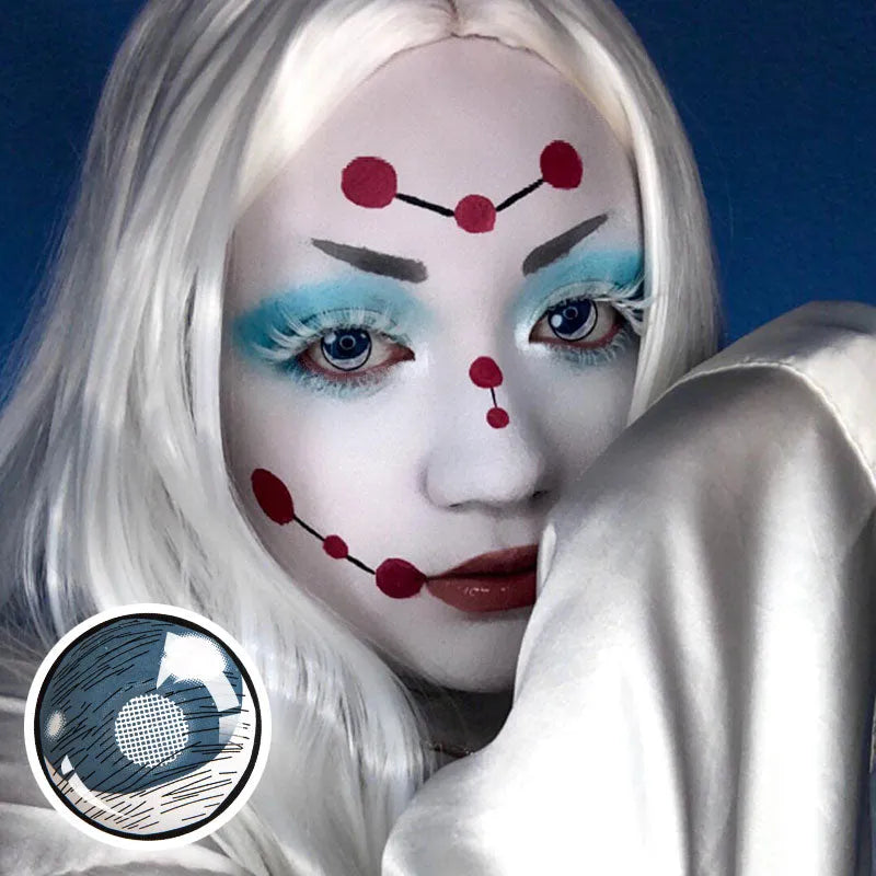 LENSPOISON-Demon Slayer Spider Mother