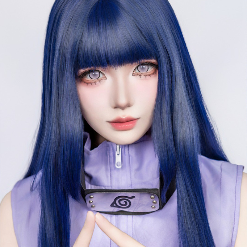 LENSPOISON-Veil Violet Ash Gray