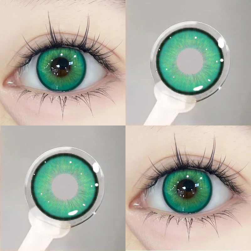 LENSPOISON-Fluorescent Green