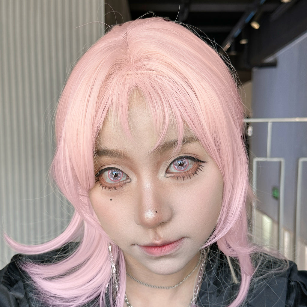 LENSPOISON-Sakura Purple
