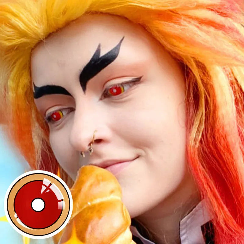 LENSPOISON-Demon Slayer Rengoku Kyoujurou