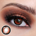 LENSPOISON-Daring Web Red