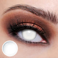 LENSPOISON-White out(Blind Lens No Optical Zone)