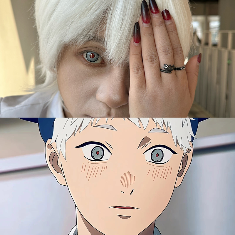 LENSPOISON-Hikaru Gray