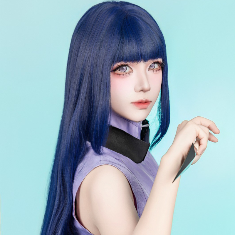 LENSPOISON-Veil Violet Ash Gray