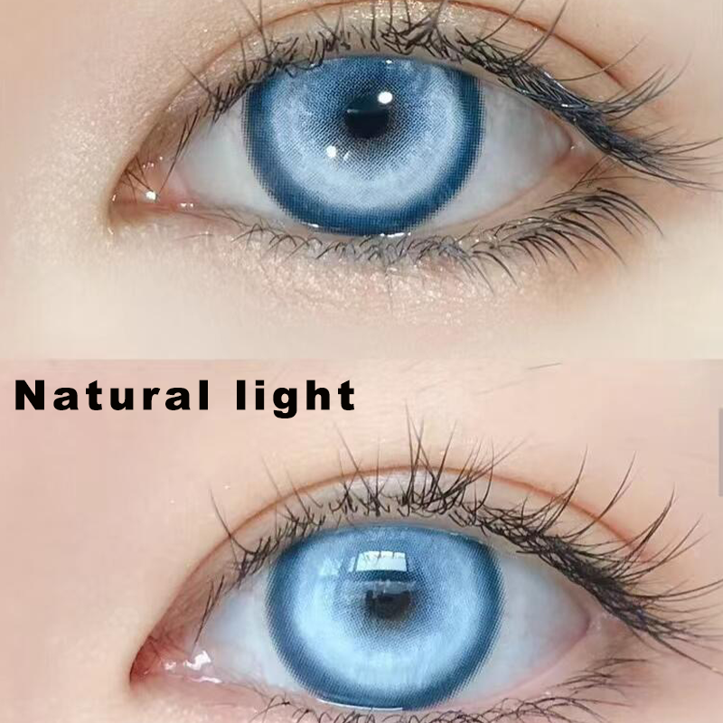 LENSPOISON-Stars Blue