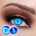 LENSPOISON-Furina Blue