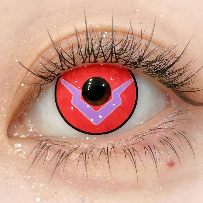 LENSPOISON-Lelouch Lamperouge Pink