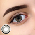 LENSPOISON-Ice bead Black