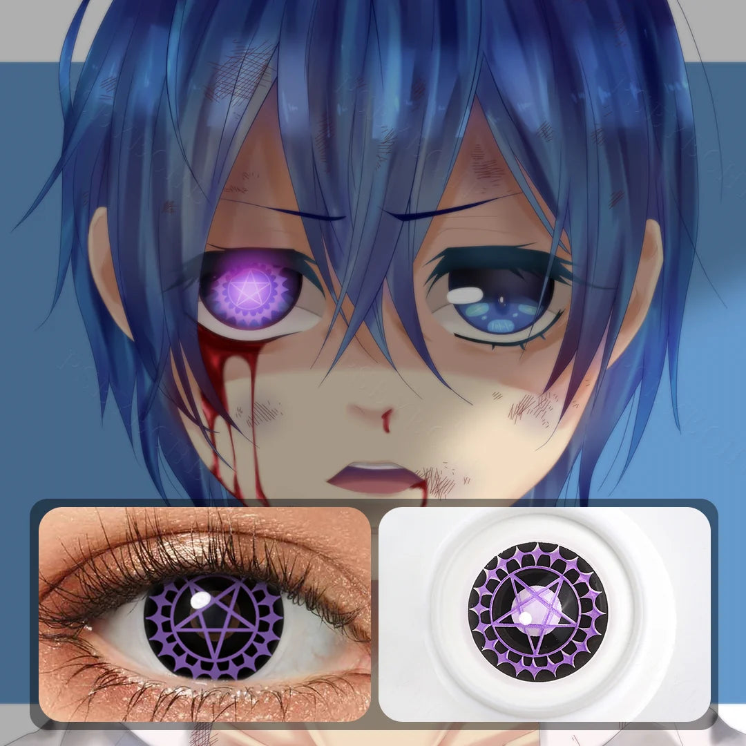 LENSPOISON-Ciel's Contract Eyes