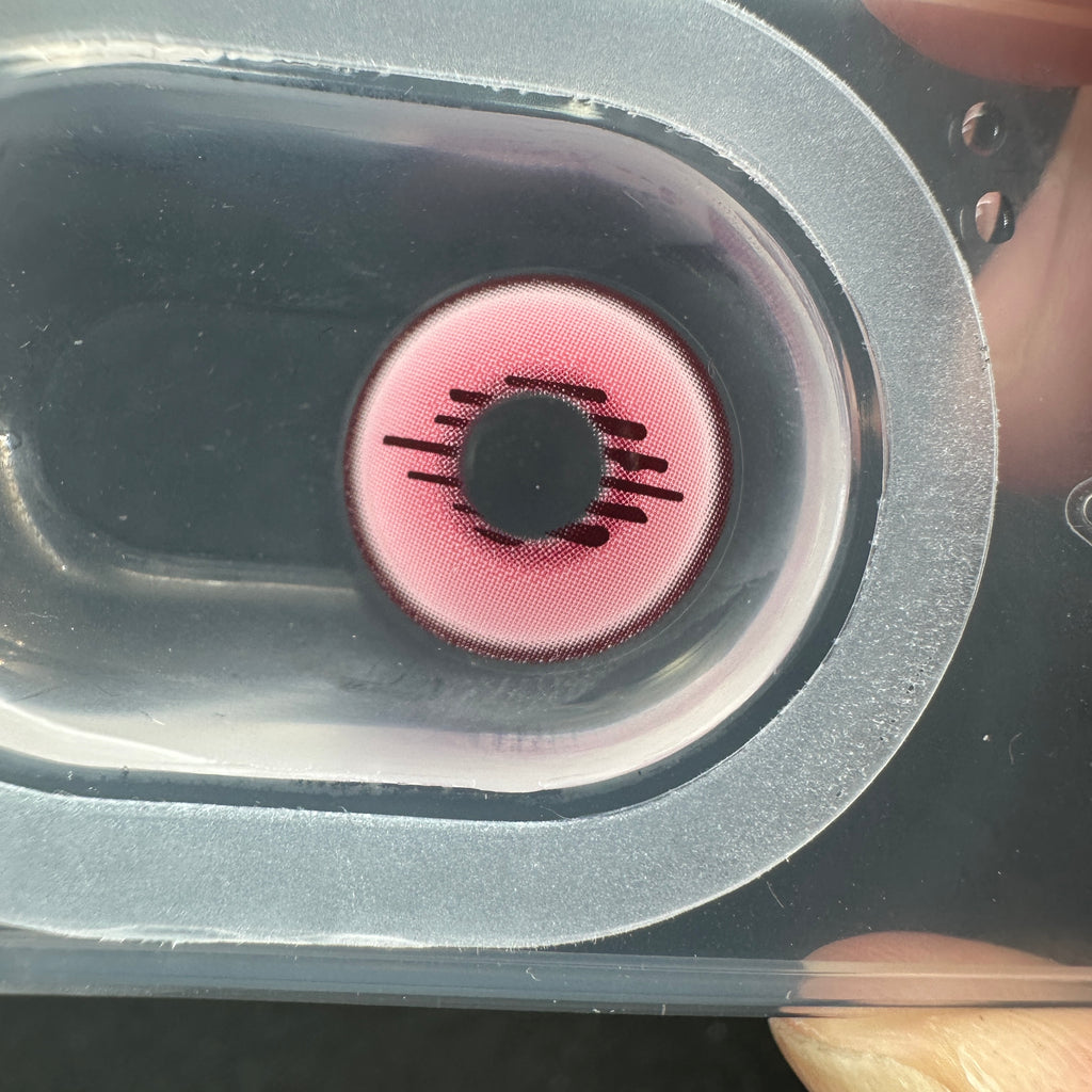 LENSPOISON-Macaron Pink