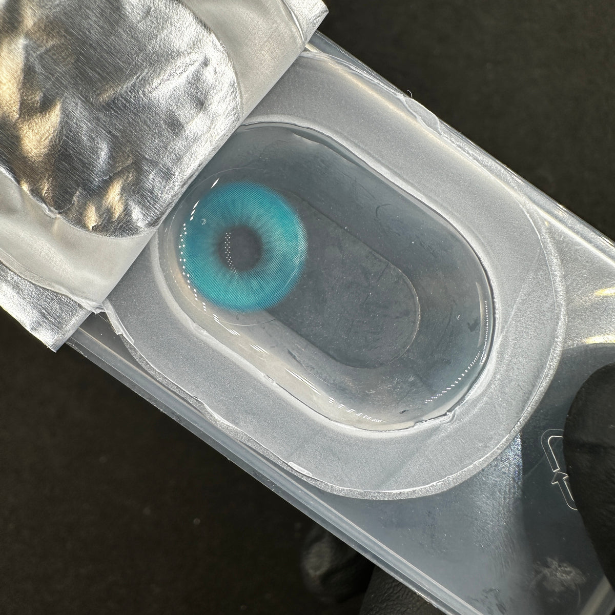 LENSPOISON-Moonstone Blue