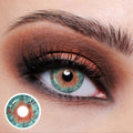 LENSPOISON- Alhaitham Blue Green