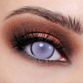 LENSPOISON-Veil Violet Ash Gray