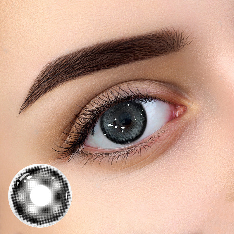 LENSPOISON-Clear Spring Black