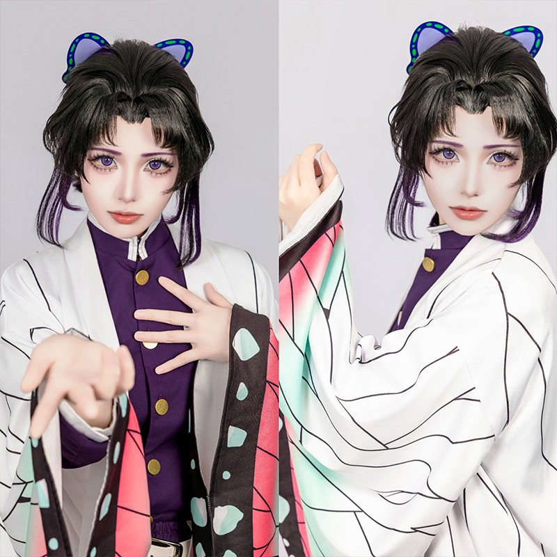 LENSPOISON-Veil Violet(Shinobu)