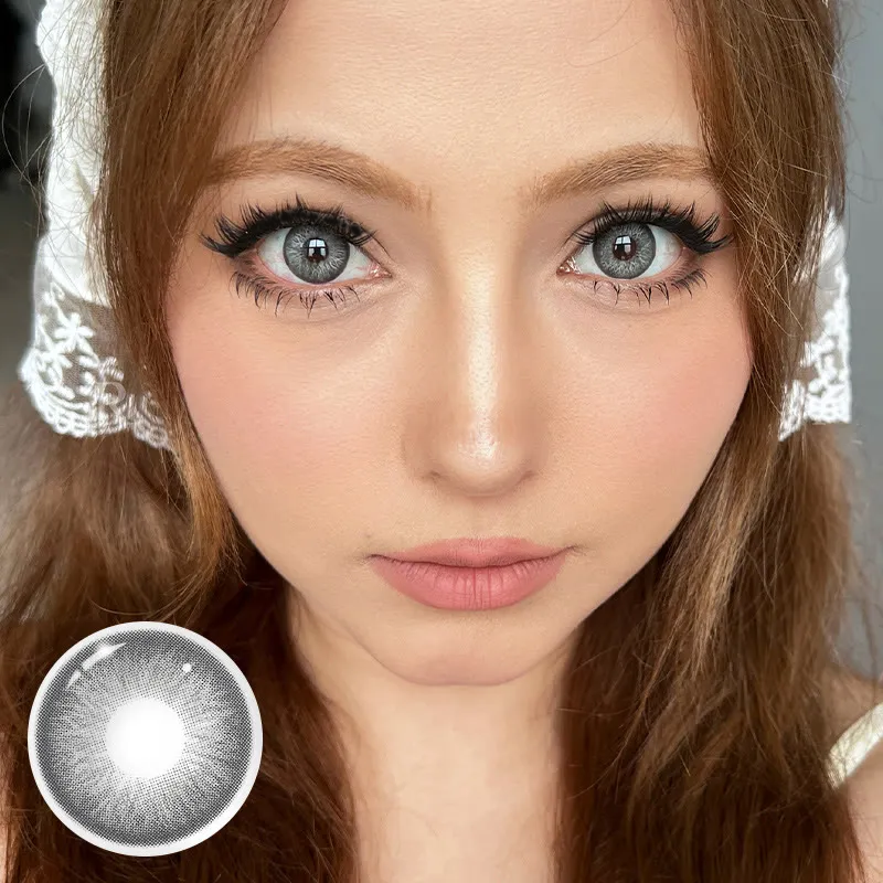 LENSPOISON-Barbie Gray